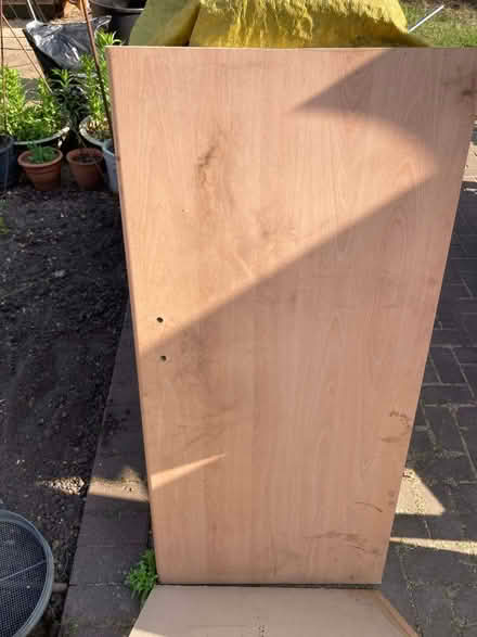 Photo of free Worktop off cut for a shed/workshop/garage (e) (GU14) #1