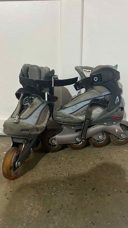 Photo of free Women size 6 roller blades (Rockville) #1