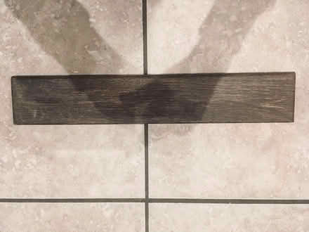 Photo of free Tabula chocolate skirting tiles x72 (Probus) #4