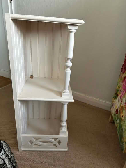 Photo of free display shelf /coffee table (LA3 Morecambe) #2