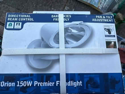 Photo of free Orion 150w Premier Floodlight (Farlington PO6) #1