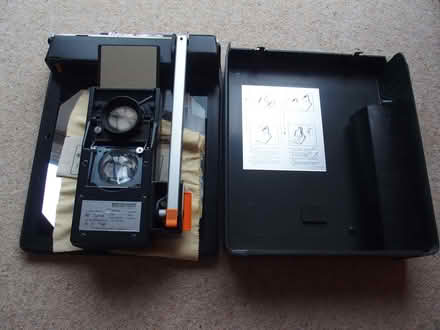 Photo of free Overhead Projector (Analogue) (Roe Green AL10) #1