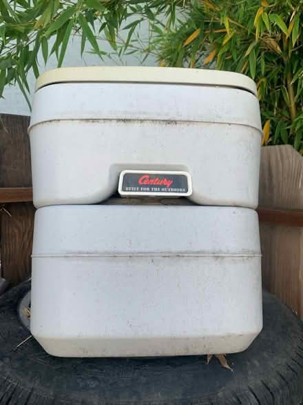 Photo of free Camper or Van Potty (Sunnyvale 94087) #1
