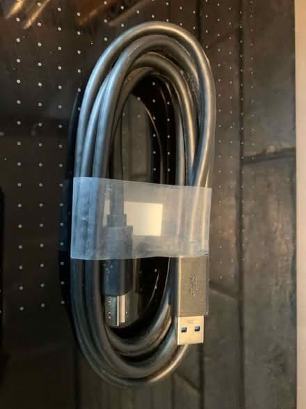 Photo of free Unused Printer cable (Tilehurst RG30) #1