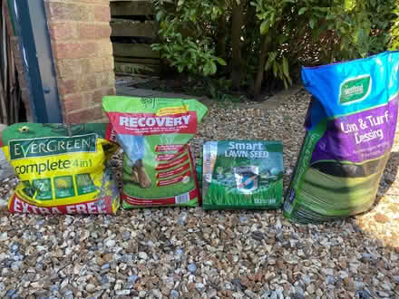 Photo of free Lawn products (Camberley GU15) #1