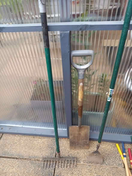 Photo of free Garden tools (Gobowen SY11) #1