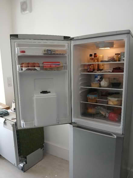 Photo of free Fridge freezer (Penrith CA11) #2