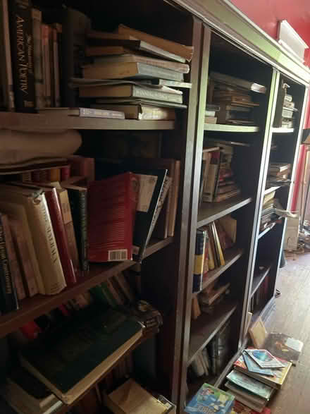 Photo of free So many books (20012) #1