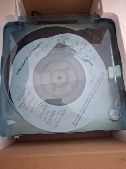 Photo of free Usb turntable (Penwortham Lane PR1) #2