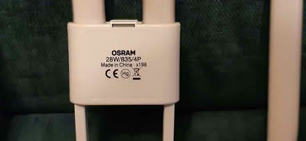 Photo of free 4 x 2D CFL lamps (Didcot OX11) #2