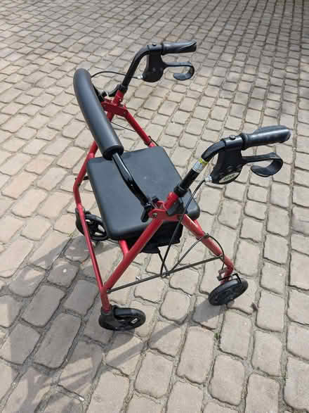 Photo of free Walker (St Cyrus DD10) #1