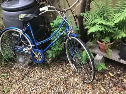 Photo of free Old bike (Emerson Valley MK4) #1