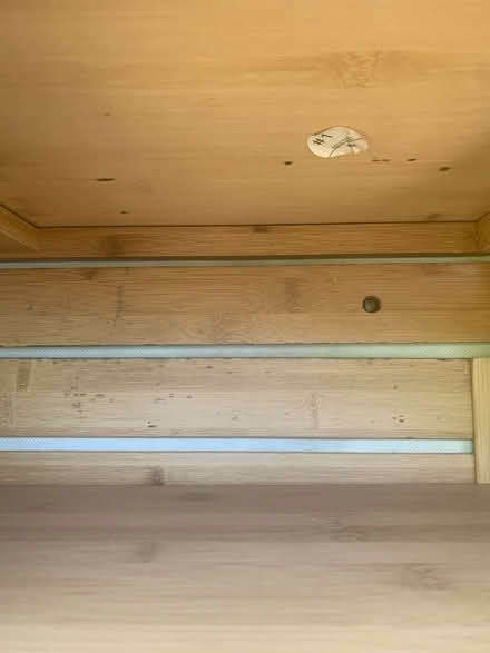 Photo of free Over the Toilet Shelves (Sunnyvale 94087) #2