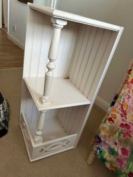 Photo of free display shelf /coffee table (LA3 Morecambe) #1