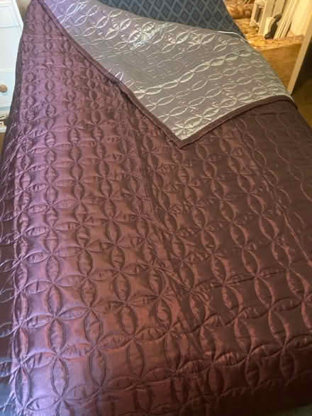 Photo of free Bedspread (B9 bordesley green) #1