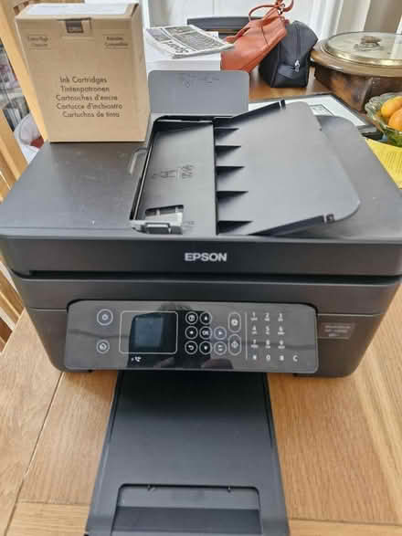 Photo of free printer (Bridlington YO16) #2