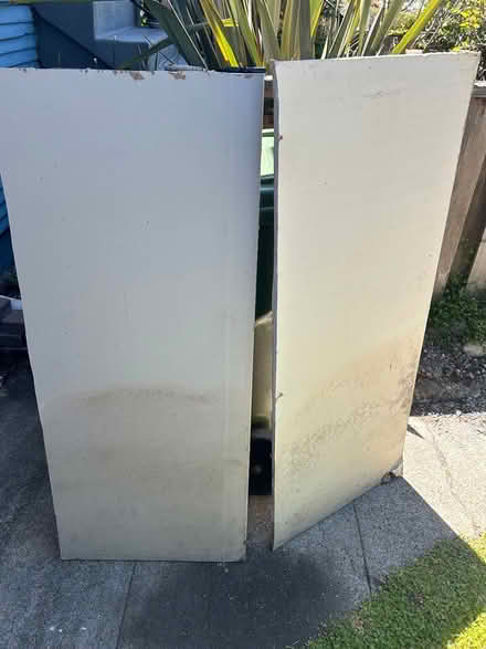 Photo of free Sheet Rock pieces (El Cerrito) #4