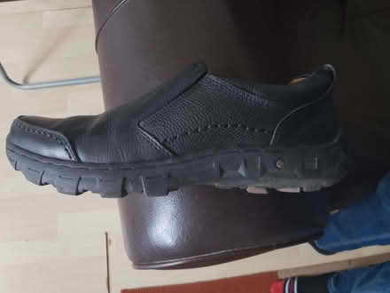 Photo of free Lark & Finch Mens Real Leather Shoes. (Morden SM4) #4