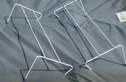 Photo of free Radiator clothes drying racks (Gunton NR32) #1