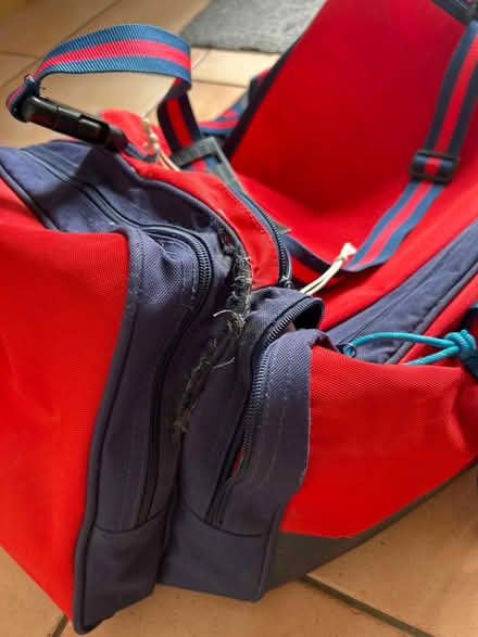 Photo of free Hold-all (large) sailing equipment (Denham Uxbridge) #3