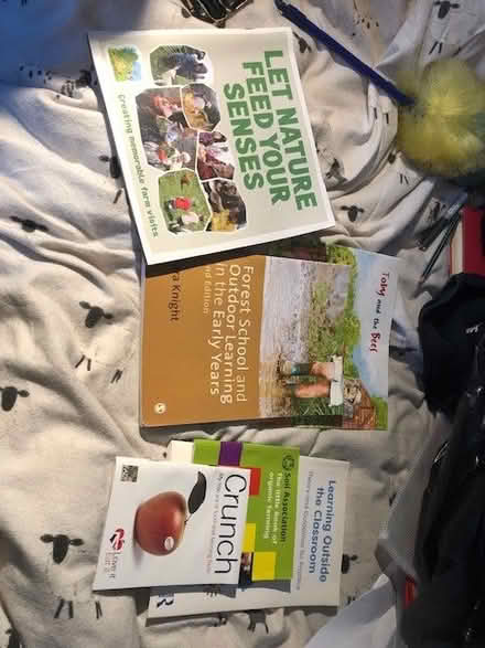 Photo of free Books about Forest School/Outdoor learning (Summertown OX2) #1