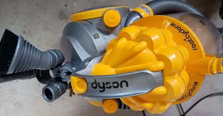 Photo of free Dyson Vacuum Cleaner (Burton-in-Kendal LA6) #2