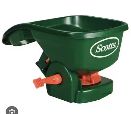Photo of free Scotts seed / fertilizer Spreader (Pedro Point, Pacifica) #2