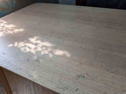 Photo of free IKEA Kitchen Table (LISABO) (Mortlake SW14) #2