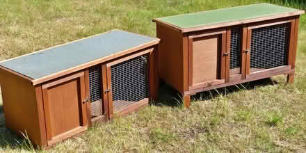 Photo of free Animal cages 95 x 44 x 44 cm (Gunton NR32) #2