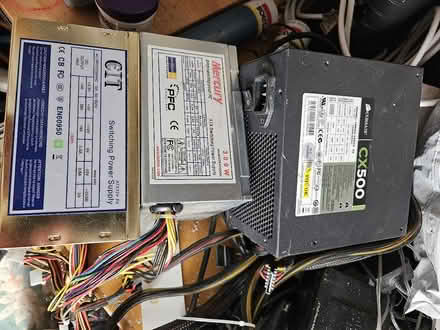 Photo of free PC power supplies (Romiley SK6) #1
