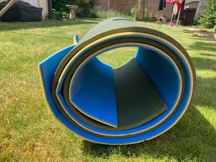 Photo of free Camping roll mats (Phippsville) #1