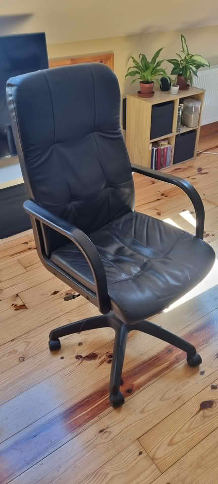 Photo of free Office Chair (Dublin) #1