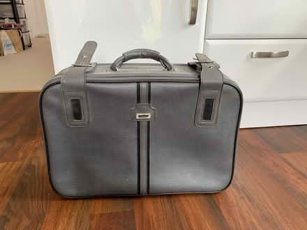 Photo of free Small Antler suitcase (Burnham on Sea, TA8) #3