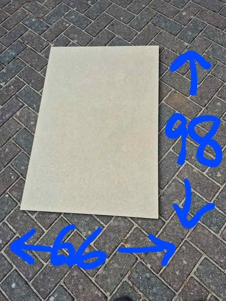 Photo of free Piece of chipboard (Southampton SO18) #1