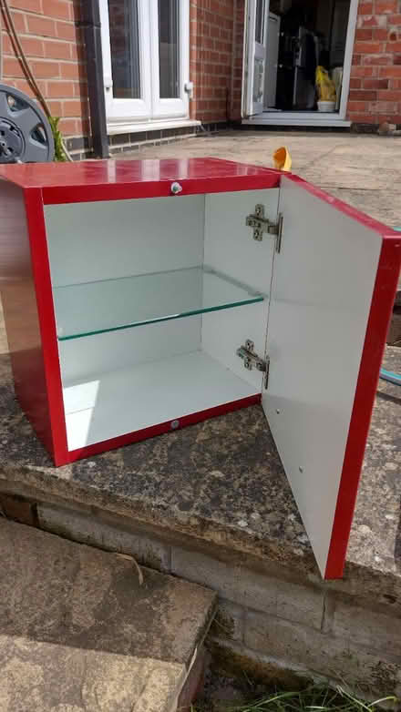 Photo of free Cupboard ( to hang) x 2 (West Bridgford, NG2) #2