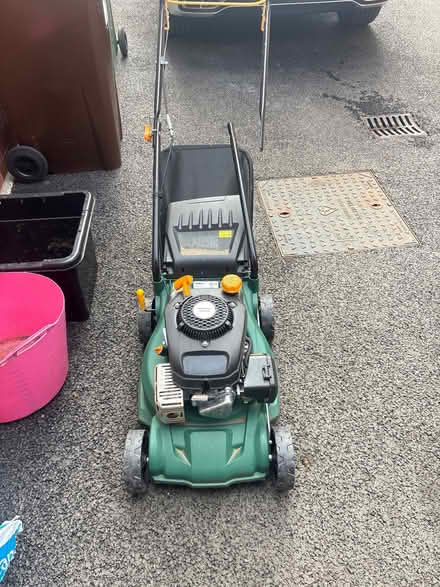 Photo of free Lawnmower (Blythe Valley Park B90) #1
