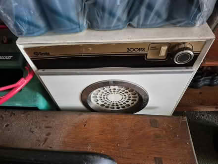 Photo of free Old but working drier (Southampton SO18) #1