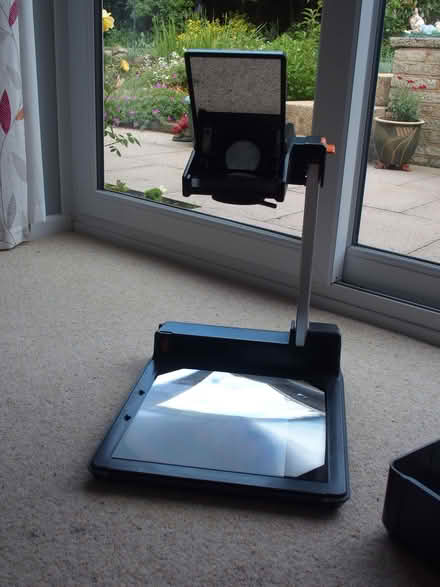 Photo of free Overhead Projector (Analogue) (Roe Green AL10) #2