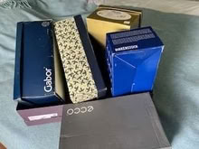 Photo of free Shoe boxes (Caldecott OX14) #1