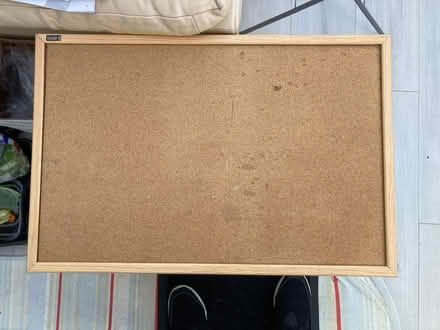Photo of free Pin board (GU12) #2