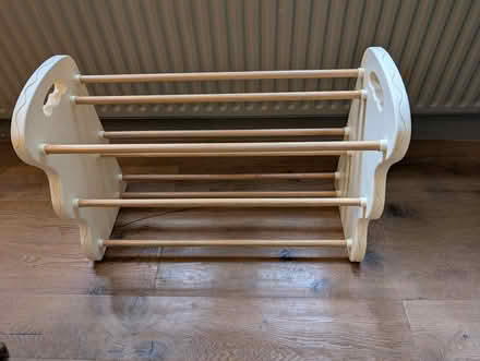 Photo of free Children Toys Bins Rack / Organizer (Mortlake SW14) #1