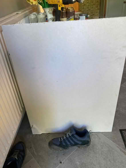 Photo of free A piece of plasterboard (West Oxfordshire OX28) #1