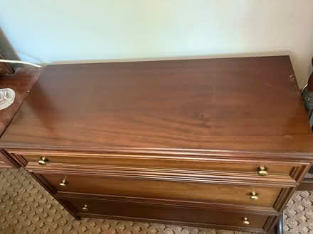 Photo of free Chest of drawers (Ballyvolane) #2