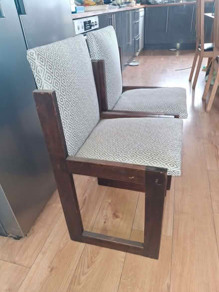 Photo of free Vintage chairs (Hale End E4) #2