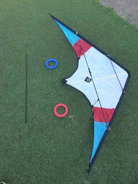 Photo of free Stunt kite (requires repair) (Bowerham LA1) #1