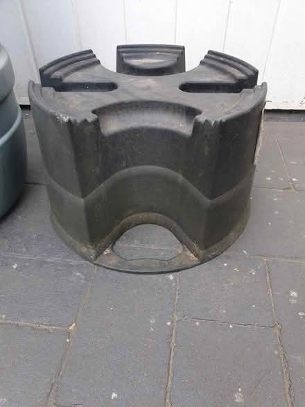 Photo of free Water butt with tap +stand c.300ltr (ME16 - Allington) #3
