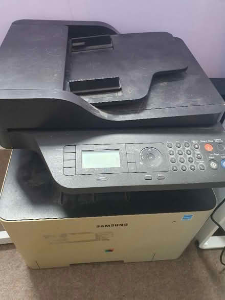 Photo of free Samsung CLX-4195FN (Hertford SG13) #1