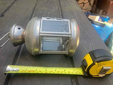 Photo of free 3 x outdoor tea light holders (Leckhampton GL53) #2