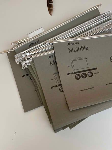 Photo of free 20+ suspension files Rexel (Harwich, CO12) #1