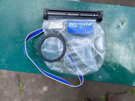 Photo of free Underwater Housing for Video Camera (Fenham NE4) #2